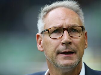 Präsident Rüdiger Fritsch von Darmstadt 98 fordert zur Steigerung der Attraktivität eine stetige Weiterentwicklung de Präsident Rüdiger Fritsch von Darmstadt 98 fordert zur Steigerung der Attraktivität eine stetige Weiterentwicklung de