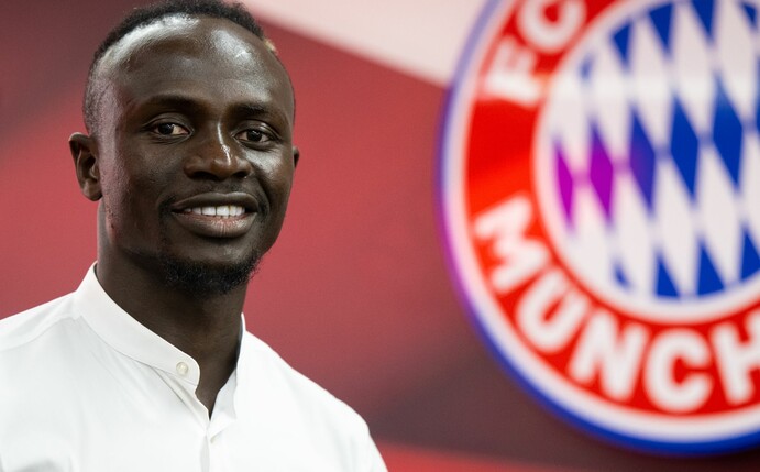 Eine der Toptransfers im Sommer 2022: Sadio Manés Wechsel vom FC Liverpool zum FC Bayern.
