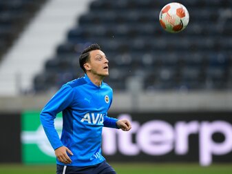 Hat einen neuen Arbeitgeber: Mesut Özil. Hat einen neuen Arbeitgeber: Mesut Özil.