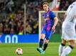 Frenkie de Jong steht wohl vor einem Wechsel vom FC Barcelona zu Manchester United.