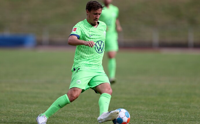 Kruse spielte zwischen 2006 und 2009, sowie zwischen 2016 und 2019 für Werder. Foto: Martin Rose/Getty Images