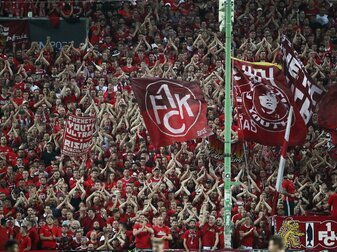Die Fans in Kaiserslautern brennen auf das erste Zweitligaspiel seit vier Jahren (Photo by Christian Kaspar-Bartke/Getty Images) Die Fans in Kaiserslautern brennen auf das erste Zweitligaspiel seit vier Jahren (Photo by Christian Kaspar-Bartke/Getty Images)