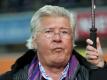 Wilfried Finke hat mit Effenberg abgerechnet (Quelle: firo Sportphoto/SID-IMAGES)