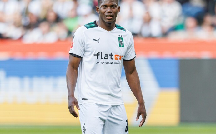 Breel Embolo (25) verlässt Borussia Mönchengladbach nach drei Jahren, der Schweizer Nationalspieler wechselt zum franz