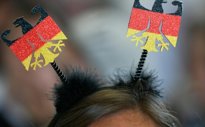 Bei der Fußball-WM in Katar wird es anders als gewohnt kein Camp für Fans der deutschen Nationalmannschaft im Gastgebe
