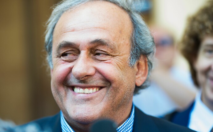 Will kein Funktionärsamt mehr im Fußball: Michel Platini.