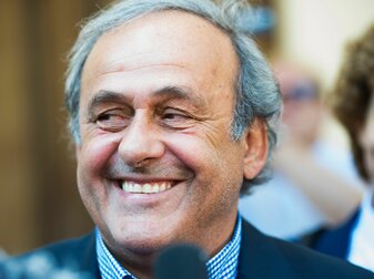 Will kein Funktionärsamt mehr im Fußball: Michel Platini. Will kein Funktionärsamt mehr im Fußball: Michel Platini.