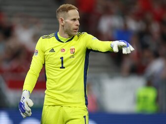 Peter Gulacsi bleibt Kapitän bei RB Leipzig Peter Gulacsi bleibt Kapitän bei RB Leipzig