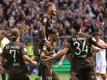 Der FC St. Pauli hat zum Start in die 2. Fußball-Bundesliga mit 3:2 (3:0) gegen den 1. FC Nürnberg im Topspiel des Spi