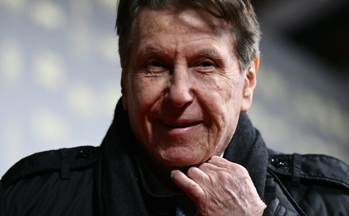 Robert Lewandowskis Berater Pini Zahavi hat nach dem Wechsel seines Mandaten die Zusammenarbeit mit dem deutschen Rekord