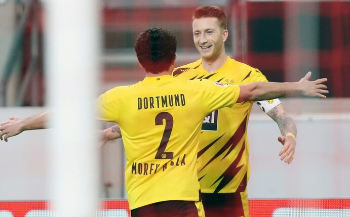 Kapitän Marco Reus von Borussia Dortmund freut sich nicht nur auf die Neuzugänge - sondern explizit auch auf Rückkehr