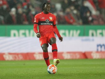 Fußball-Bundesligist VfB Stuttgart hat im Testspiel gegen den englischen Premier-League-Aufsteiger FC Brentford ein 2:1 Fußball-Bundesligist VfB Stuttgart hat im Testspiel gegen den englischen Premier-League-Aufsteiger FC Brentford ein 2:1