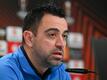 Konnte nicht zusammen mit dem FC Barcelona in die USA fliegen: Cheftrainer Xavi Hernandez.