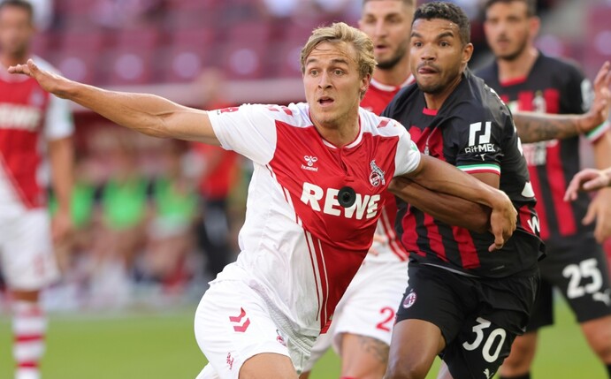 Bundesligist 1. FC Köln hat im vierten Test der Saisonvorbereitung die erste Niederlage kassiert.