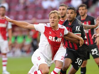 Bundesligist 1. FC Köln hat im vierten Test der Saisonvorbereitung die erste Niederlage kassiert. Bundesligist 1. FC Köln hat im vierten Test der Saisonvorbereitung die erste Niederlage kassiert.