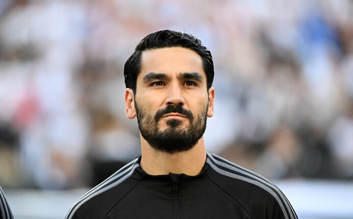 Reist nicht mit Manchester City in die USA: Ilkay Gündogan.