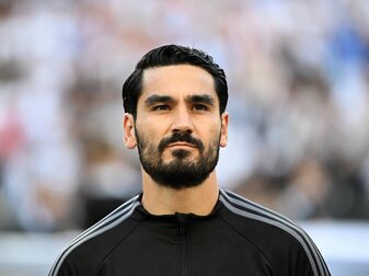 Reist nicht mit Manchester City in die USA: Ilkay Gündogan. Reist nicht mit Manchester City in die USA: Ilkay Gündogan.