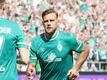 Bundesliga-Aufsteiger Werder Bremen hat den Vertrag mit Torjäger Niclas Füllkrug vorzeitig verlängert.