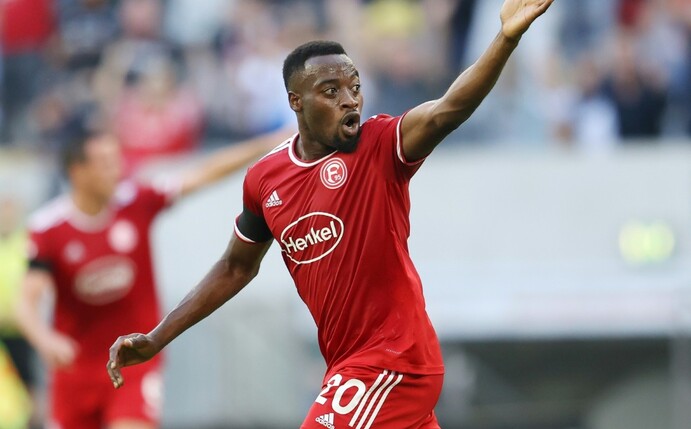Fußball-Zweitligist Fortuna Düsseldorf hat den Abgang seines besten Offensivspielers der Vorsaison bestätigt.