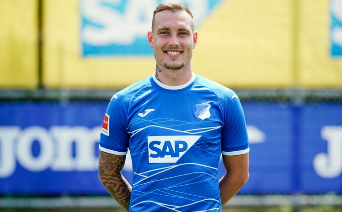 Nationalspieler David Raum hat das Interesse anderer Clubs geweckt.