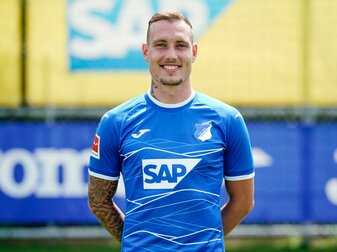 Nationalspieler David Raum hat das Interesse anderer Clubs geweckt. Nationalspieler David Raum hat das Interesse anderer Clubs geweckt.