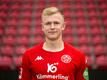 Bleibt in Mainz: Jonathan Burkardt.