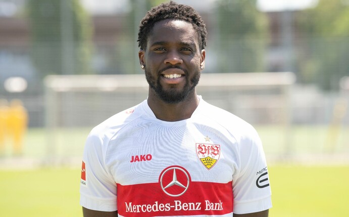 Mehrere Clubs sollen an Orel Mangala vom VfB Stuttgart interessiert.