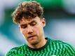 Bei Luca Waldschmidt vom Fußball-Bundesligisten VfL Wolfsburg ist die "WM gerade nicht im Kopf", wie der 26-Jährige im