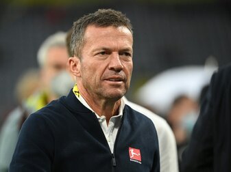 Der deutsche Fußball-Rekordnationalspieler Lothar Matthäus ist begeistert von den Neuzugängen seines ehemaligen Verei Der deutsche Fußball-Rekordnationalspieler Lothar Matthäus ist begeistert von den Neuzugängen seines ehemaligen Verei