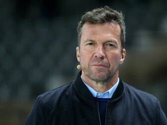 Rekord-Nationalspieler Lothar Matthäus lobt die Leistung der deutschen Frauen bei der EM. Rekord-Nationalspieler Lothar Matthäus lobt die Leistung der deutschen Frauen bei der EM.