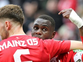 Fußball-Bundesligist FSV Mainz 05 hat den dritten Sieg im vierten Testspiel eingefahren. Fußball-Bundesligist FSV Mainz 05 hat den dritten Sieg im vierten Testspiel eingefahren.