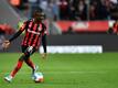 Bleibt bei Bayer Leverkusen: Der Franzose Moussa Diaby.