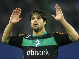 Der frühere Fußball-Bundesliga-Profi Diego Ribas, hat das Ende seiner Spielerkarriere in Brasilien angekündigt. Der frühere Fußball-Bundesliga-Profi Diego Ribas, hat das Ende seiner Spielerkarriere in Brasilien angekündigt.