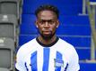 Wechselt von Hertha BSC nach Belgien zu KAA Gent: Jordan Torunarigha.