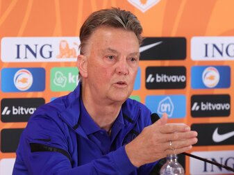 Der niederländische Nationaltrainer Louis Van Gaal hatte die Bayern von 2009 bis 2011 trainiert. Der niederländische Nationaltrainer Louis Van Gaal hatte die Bayern von 2009 bis 2011 trainiert.