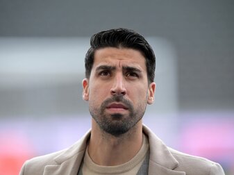 Wird DAZN-Experte: 2014-Weltmeister Sami Khedira.