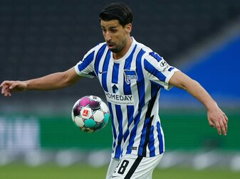 Der Streamingsdienst DAZN hat seinen Expertenstab durch den 2014er-Fußball-Weltmeister Sami Khedira erweitert. Der Streamingsdienst DAZN hat seinen Expertenstab durch den 2014er-Fußball-Weltmeister Sami Khedira erweitert.