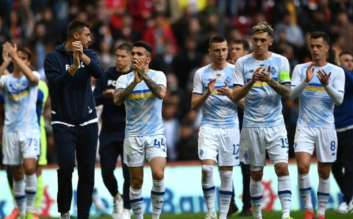 Der ukrainische Fußball-Rekordmeister Dynamo Kiew darf vom Einzug in die Gruppenphase der Champions League träumen.