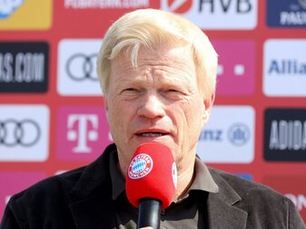 Bayern Münchens Klubchef Oliver Kahn hat anders als Julian Nagelsmann die Transfer-Offensive des hochverschuldeten FC B Bayern Münchens Klubchef Oliver Kahn hat anders als Julian Nagelsmann die Transfer-Offensive des hochverschuldeten FC B