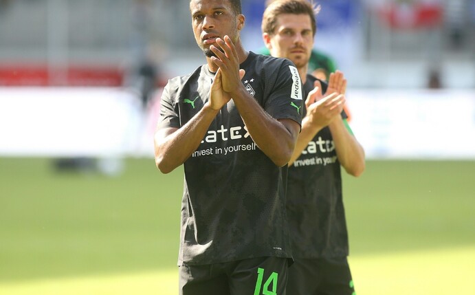 Fußball-Bundesligist Borussia Mönchengladbach ist auch im vorletzten Test der Vorbereitung ungeschlagen geblieben.