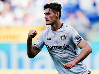 «Wollte immer in Leverkusen bleiben»: Torjäger Patrik Schick.