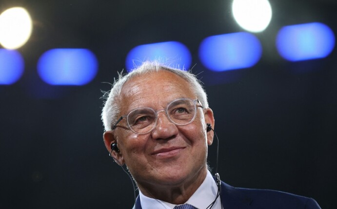 Trainer Felix Magath hat durch seinen Kurzzeit-Job bei Hertha BSC Lust auf eine neue Aufgabe in der Fußball-Bundesliga 