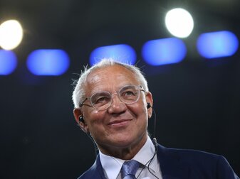 Trainer Felix Magath hat durch seinen Kurzzeit-Job bei Hertha BSC Lust auf eine neue Aufgabe in der Fußball-Bundesliga Trainer Felix Magath hat durch seinen Kurzzeit-Job bei Hertha BSC Lust auf eine neue Aufgabe in der Fußball-Bundesliga
