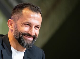 Wurde 2017 Sportdirektor des FC Bayern München und im Sommer 2020 zum Vorstand befördert: Hasan Salihamidzic.