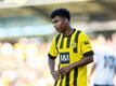 Dortmunds Karim Adeyemi will schnellen Fußball spielen.