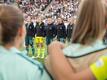 Fußballerinen müssen immer wieder mit sexistischen Beleidigungen umgehen.
