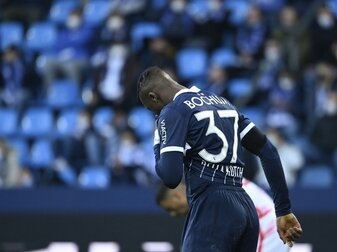 Fußball-Bundesligist VfL Bochum hat sein vorletztes Testspiel der Saisonvorbereitung deutlich verloren. Fußball-Bundesligist VfL Bochum hat sein vorletztes Testspiel der Saisonvorbereitung deutlich verloren.