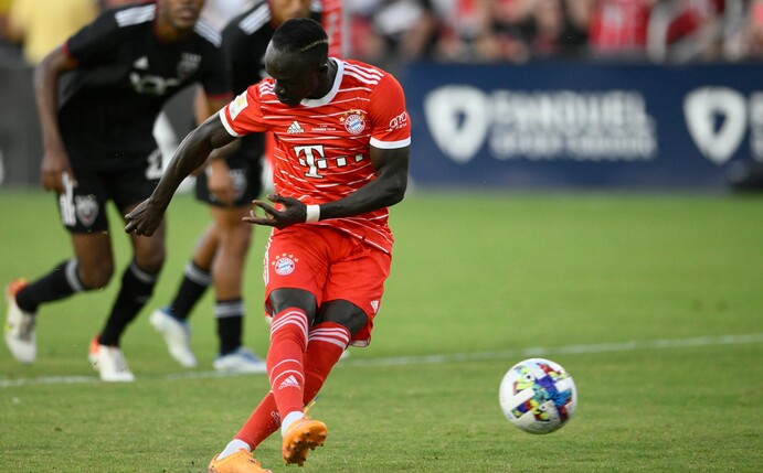 Bayern-Neuzugang Sadio Mané ist zum zweiten Mal zu Afrikas Fußballer des Jahres gewählt worden.