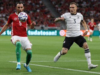 RB Leipzig hat im Werben um  David Raum offenbar seinen Rivalen Borussia Dortmund ausgestochen und steht kurz vor einer 