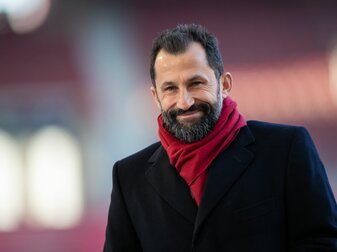 Leistet beim FC Bayern München gute Arbeit: Sportdirektor Hasan Salihamidzic. Leistet beim FC Bayern München gute Arbeit: Sportdirektor Hasan Salihamidzic.